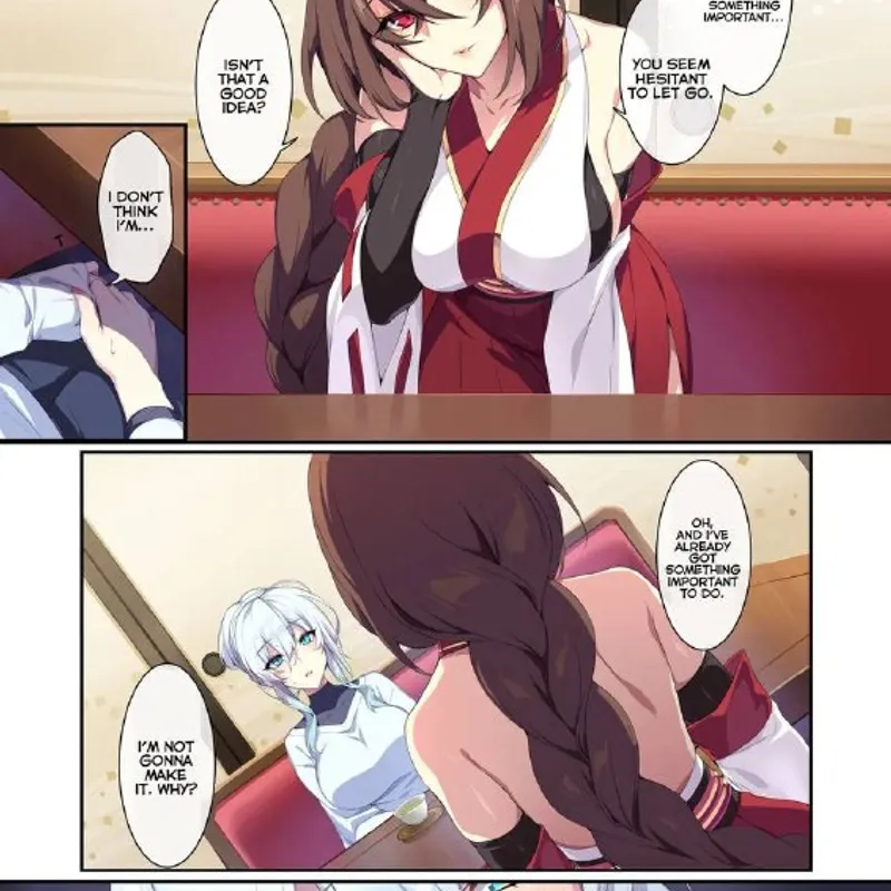 Hentai Manga Series 169 — free download