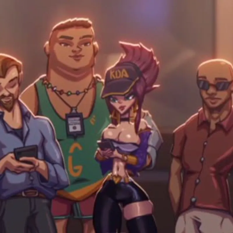 Akeli Group Hentai Animation — free download