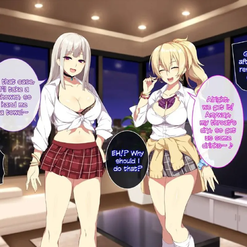 Hentai Manga Series 166 — free download