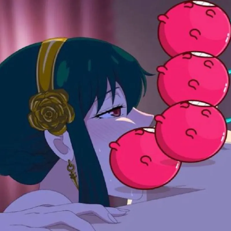 Yor Forger Sexy Nightfall Hentai Animation — free download