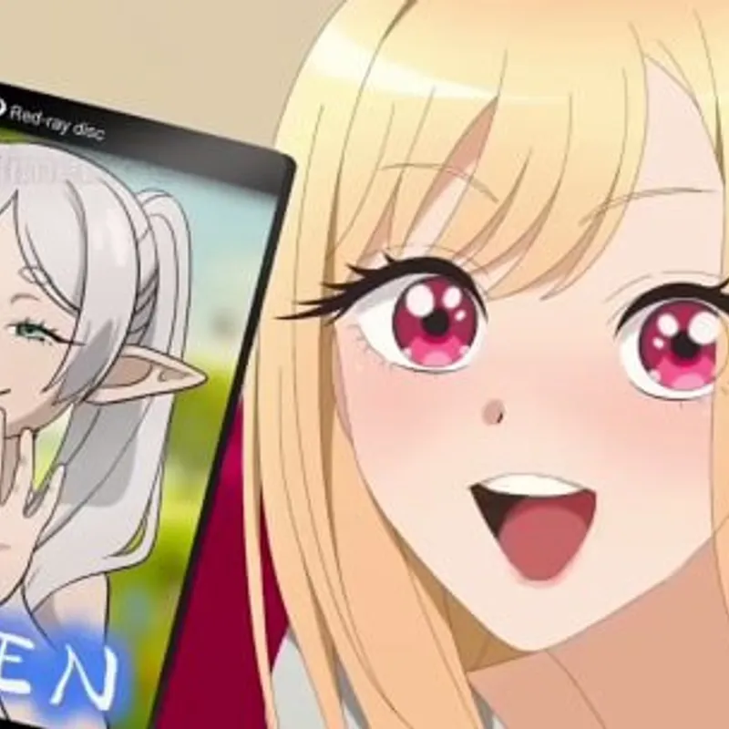 Marin Kitagawa Hentai Animation — free download
