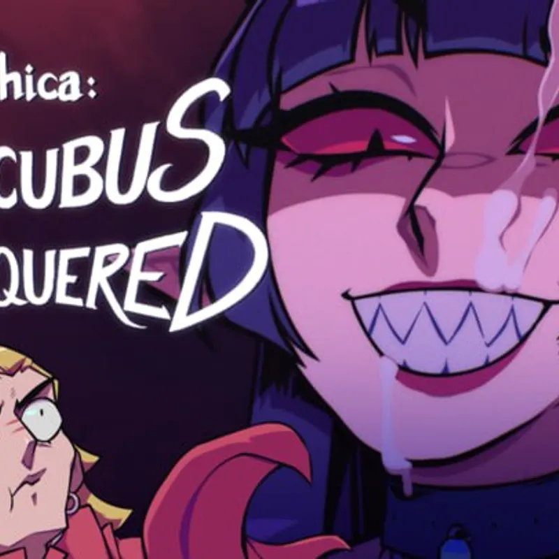 Succubus Conquered Hentai Animation — free download