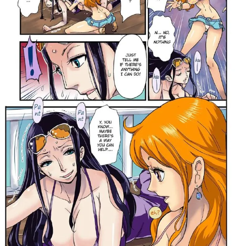 Hentai Manga Series 151 — free download