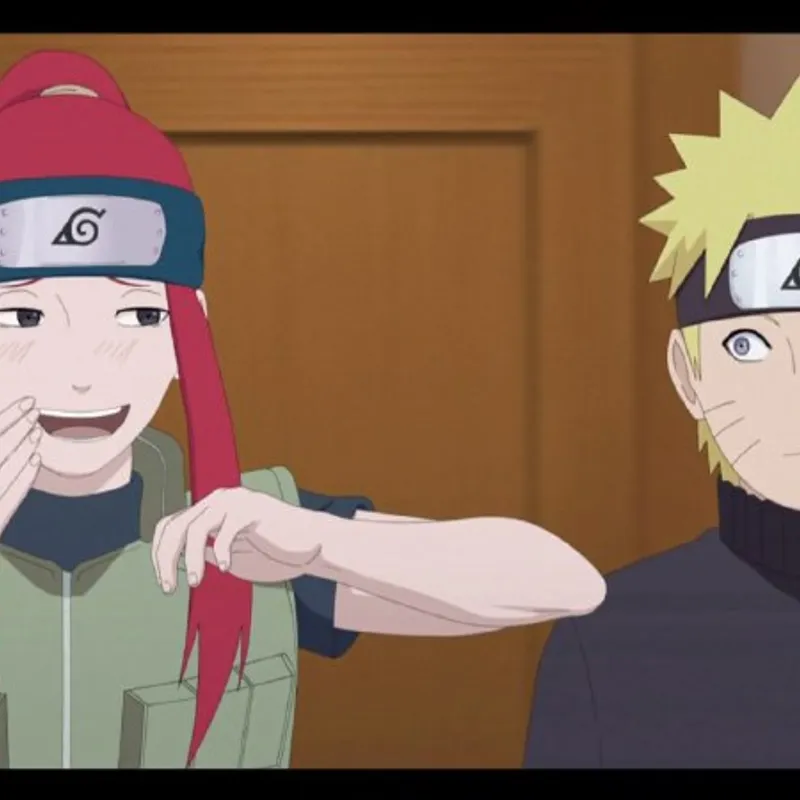 Kushina x Naruto Hentai Animation — free download