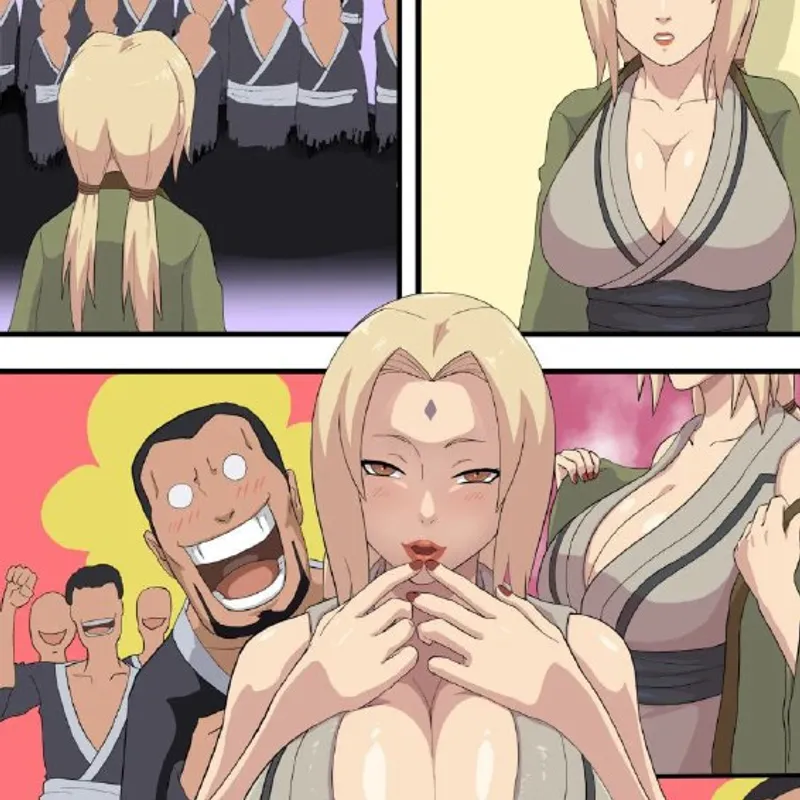 Hentai Manga Series 136 — free download