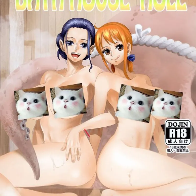 Hentai Manga Series 128 — free download