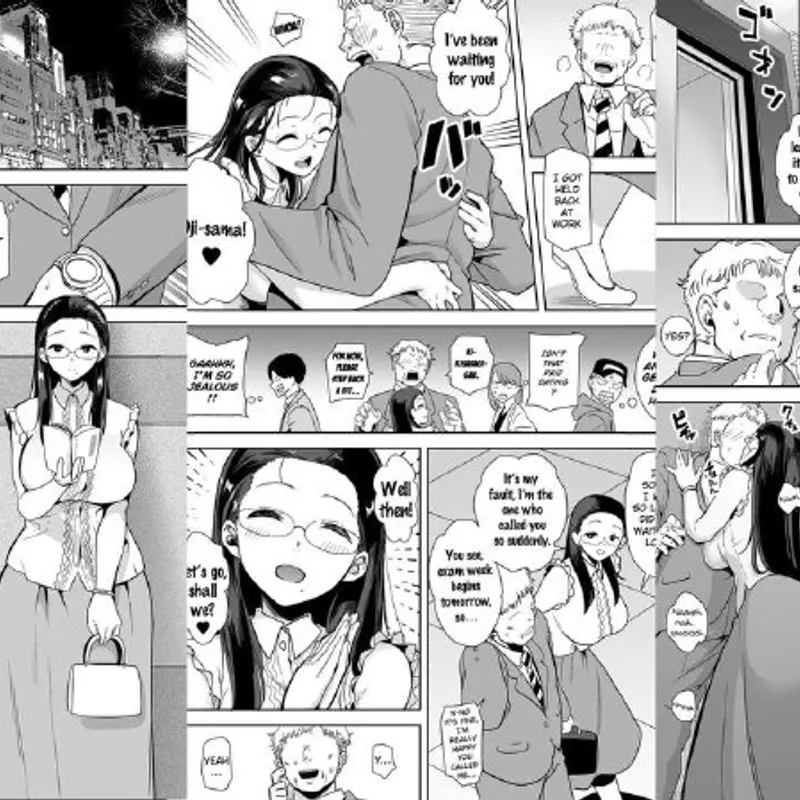 Hentai Manga Series 120 — free download