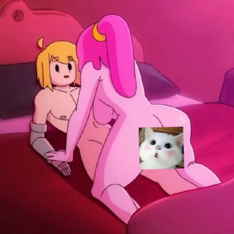 Finn x Bubblegum Hentai Animation — free download