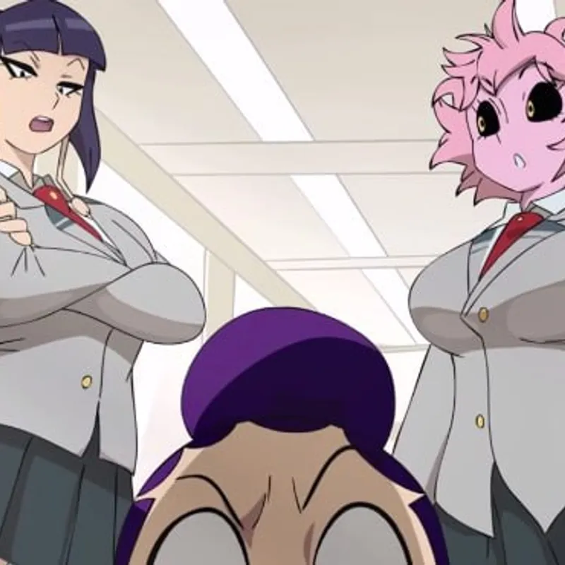 BNHA Hentai Animation — free download