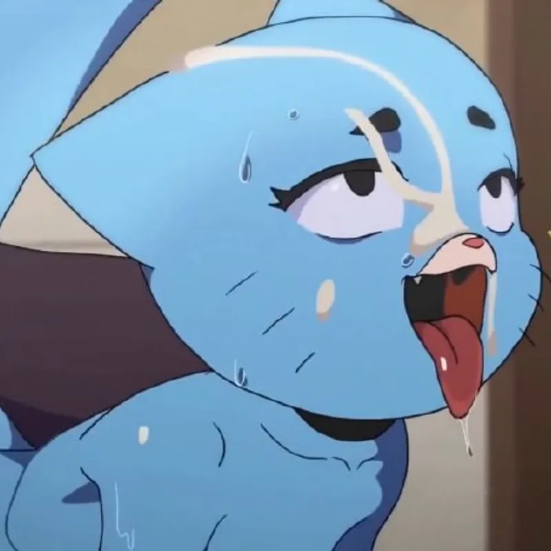 Gumball Mom Hentai Animation — free download