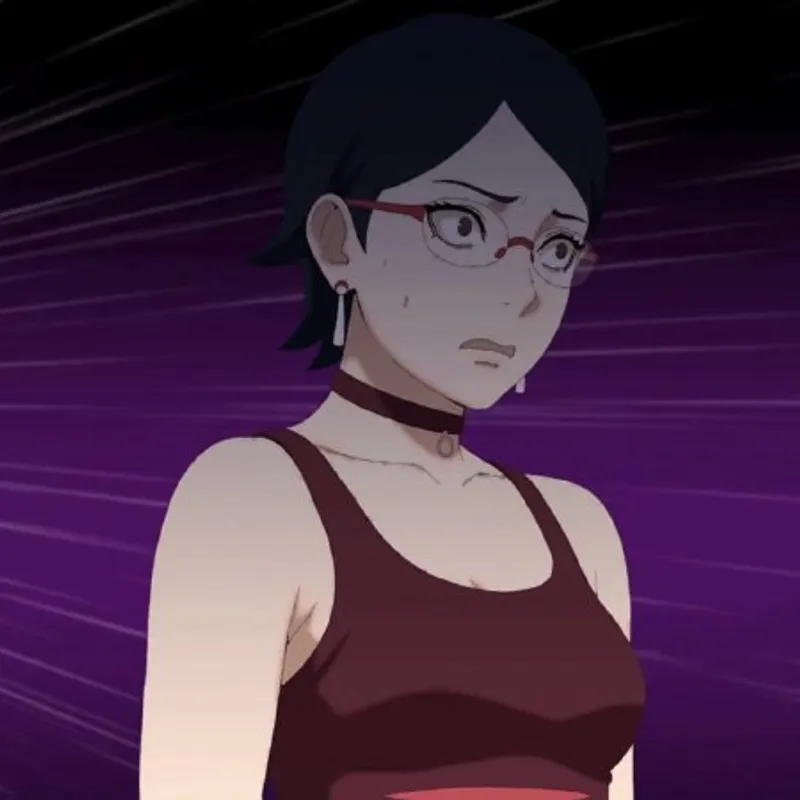 Sarada x Sakura x Darui Hentai Animation — free download
