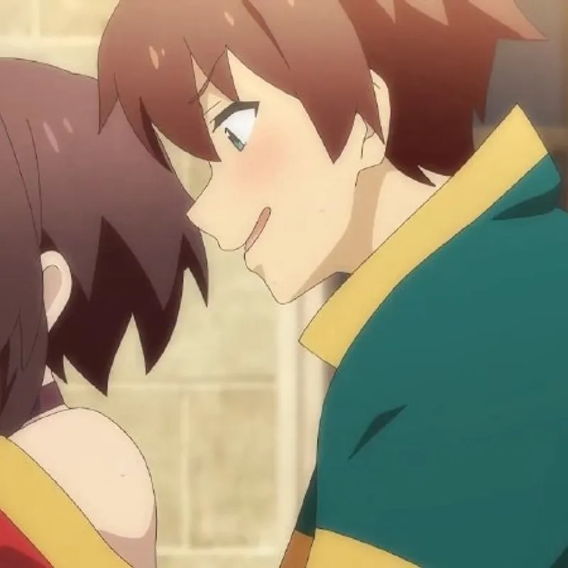 Megumin x Kazuma Hentai Animation — free download