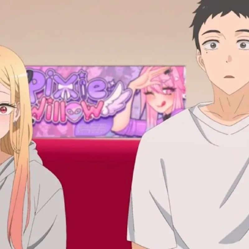 My Dress Up Darling Hentai Animation — free download
