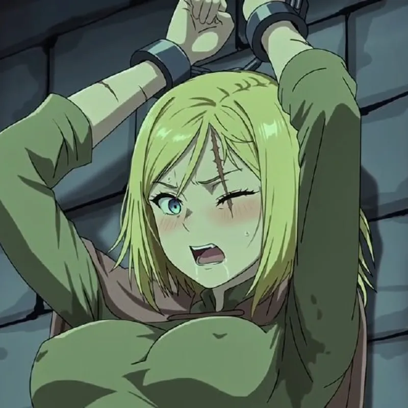 Erisa Hentai Animation — free download