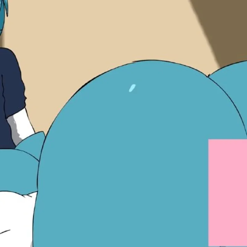Gumball Nicole Hentai Animation — free download