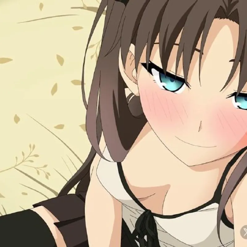 Rin x Shiro Hentai Animation — free download