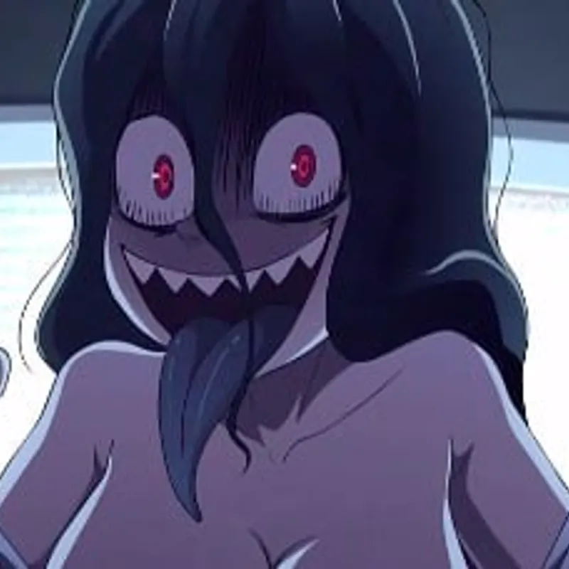 JumpScare Hentai Animation — free download