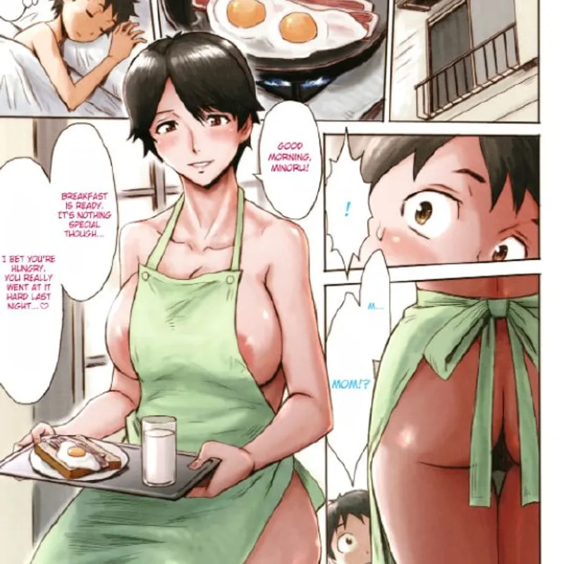 Hentai Manga Series 504 — free download