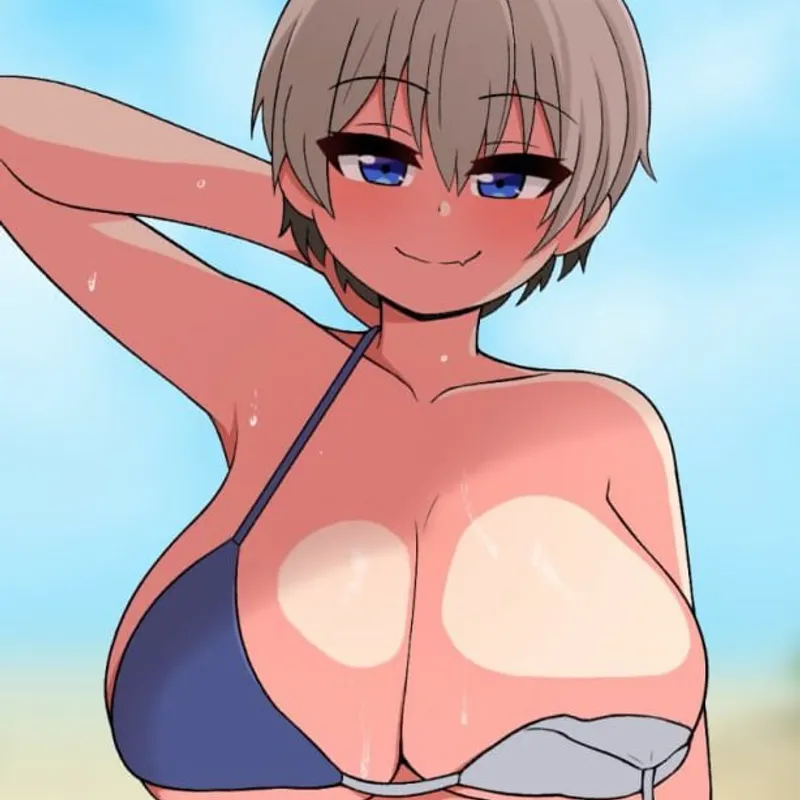 Uzaki Hentai Animation — free download