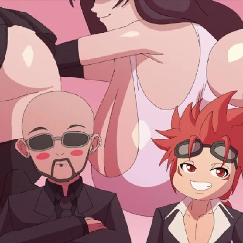 Tifa Lockhart Hentai Animation — free download