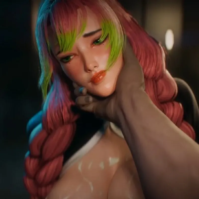 Mitsuri Infinitys Pleasure Castle Hentai Animation — free download
