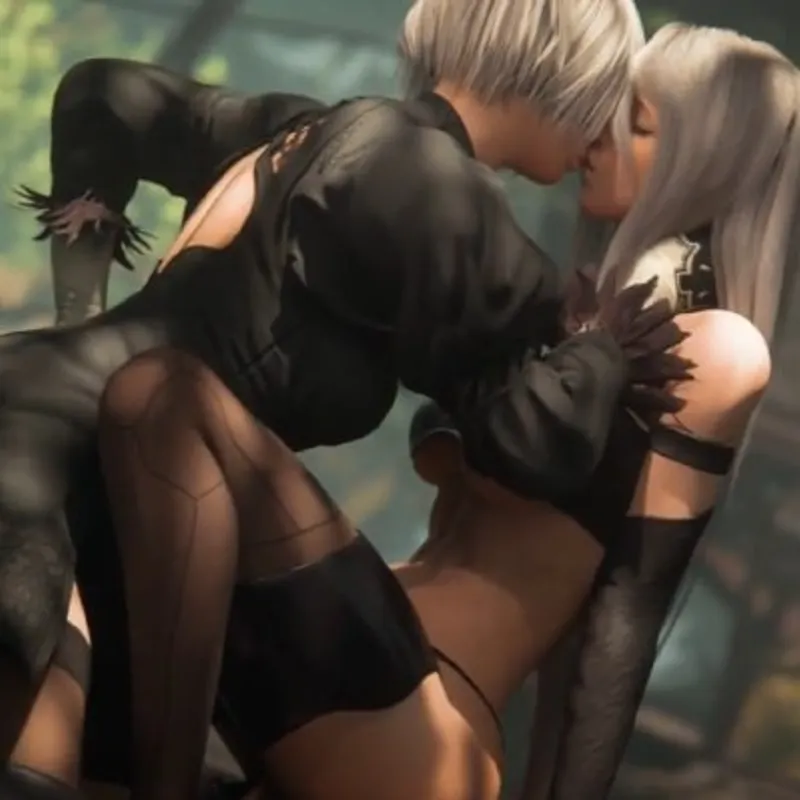 Retributions Hentai Animation — free download