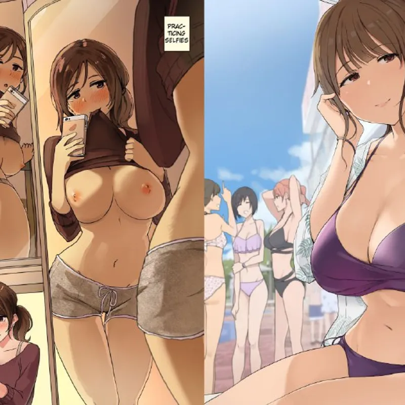 Hentai Manga Series 462 — free download