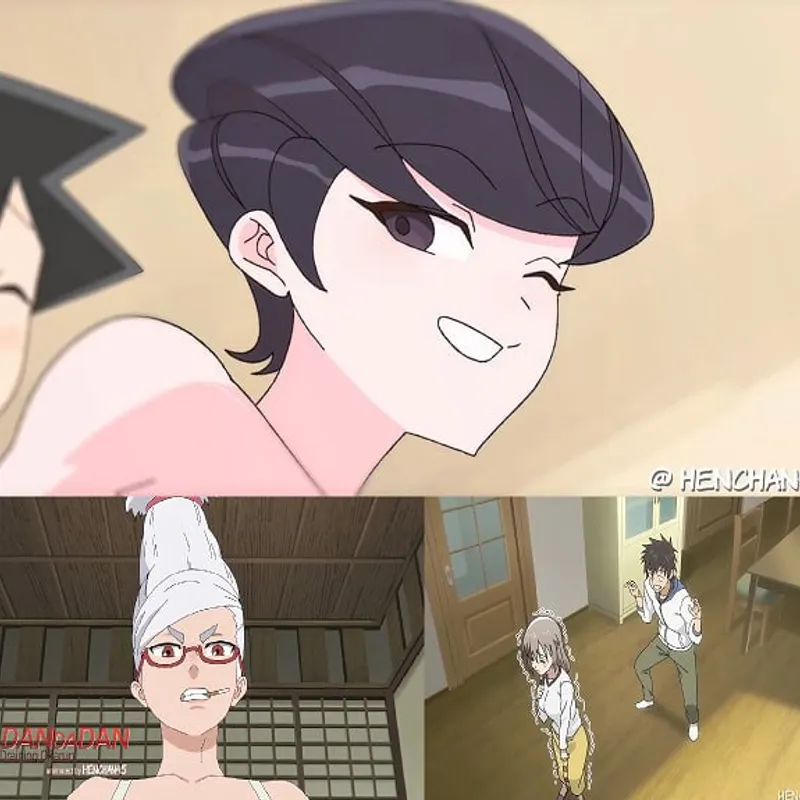 The Big 3 Milfs Hentai Animation — free download