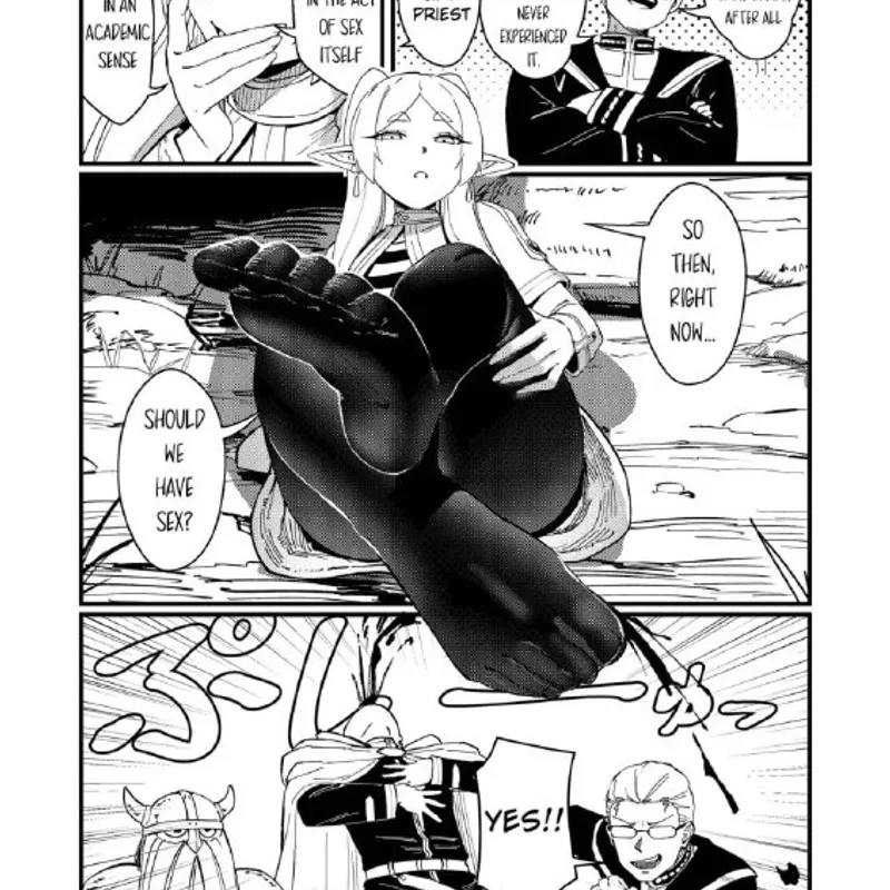 Hentai Manga Series 417 — free download