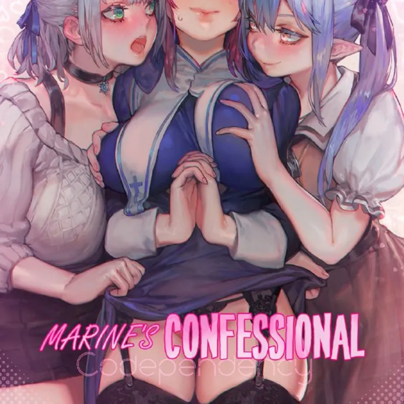 Hentai Manga Series 411 — free download