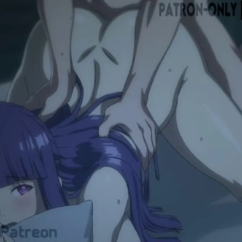 Frieren Hentai Animation — free download