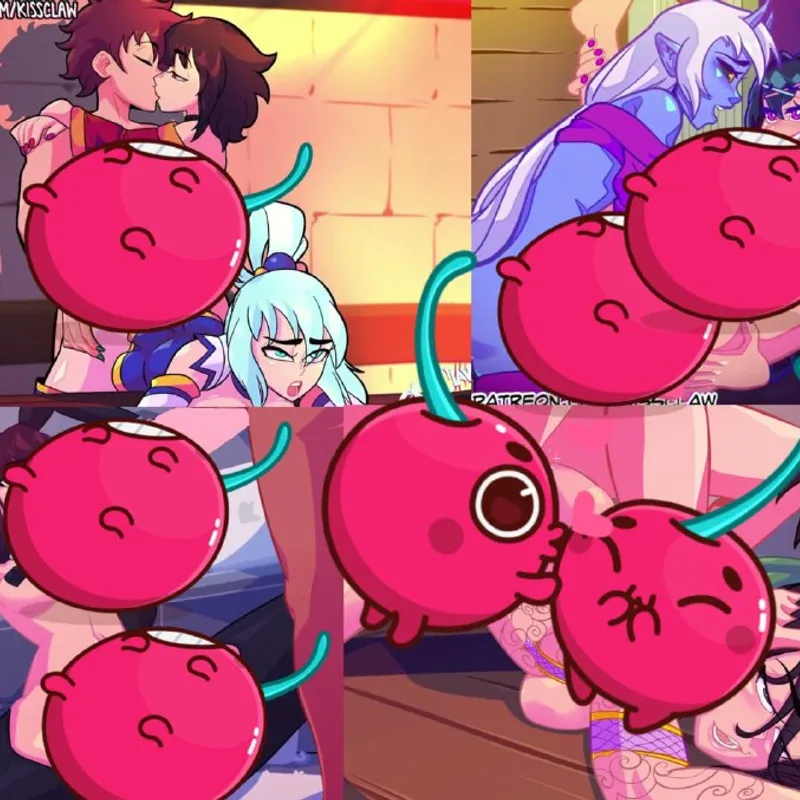 KissClaw Hentai Animation — free download
