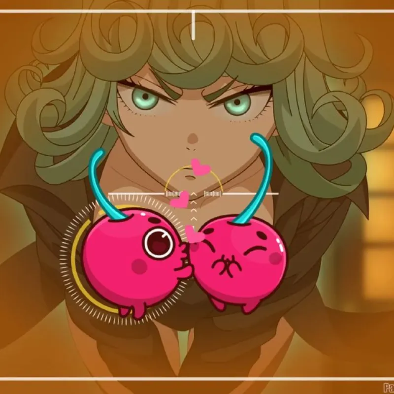 Tatsumaki Hentai Animation — free download