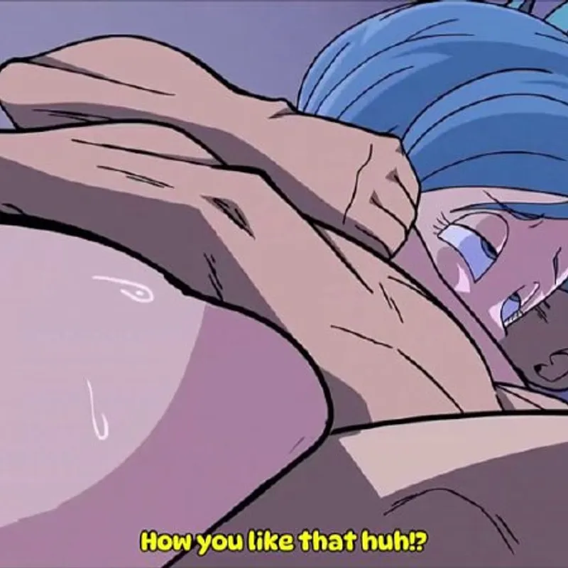 Goku x Bulma Hentai Animation — free download