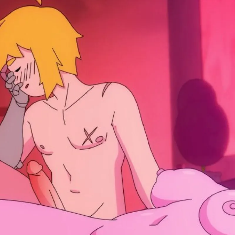 Adventure Time Hentai Animation — free download