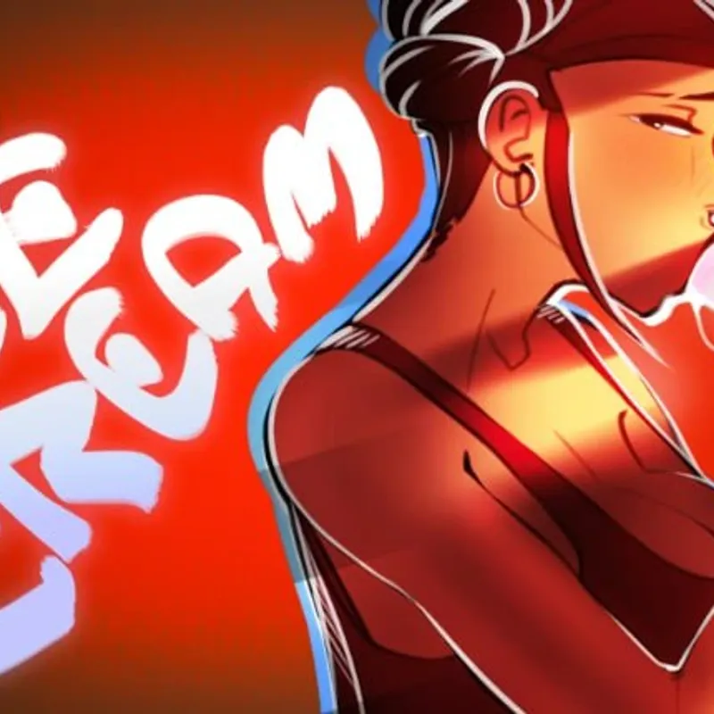 Ice Cream Hentai Animation — free download