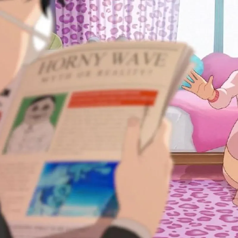 Dandadan Hentai Animation — free download