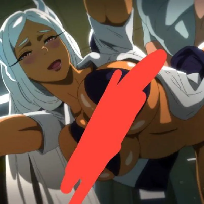 Mirko Hentai Animation — free download