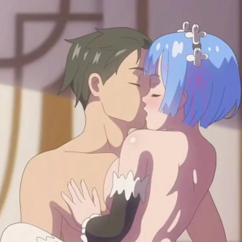 Rem Hentai Animation — free download