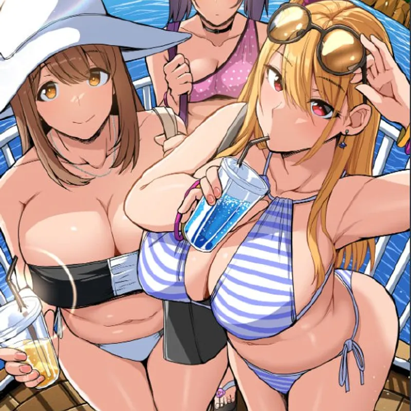 Hentai Manga Series 341 — free download