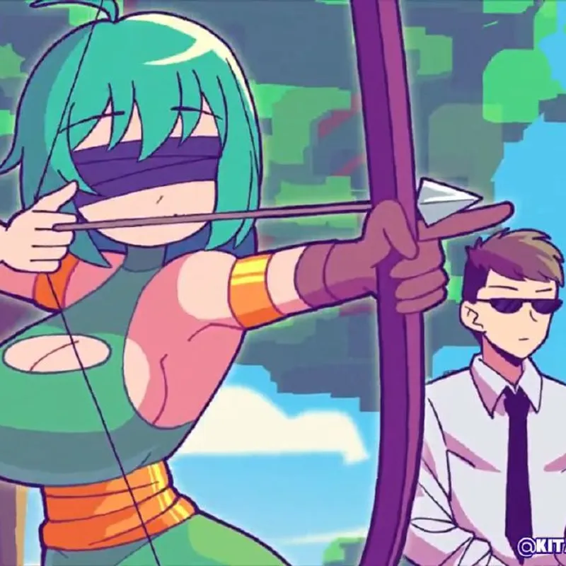 Artemis Hentai Animation — free download