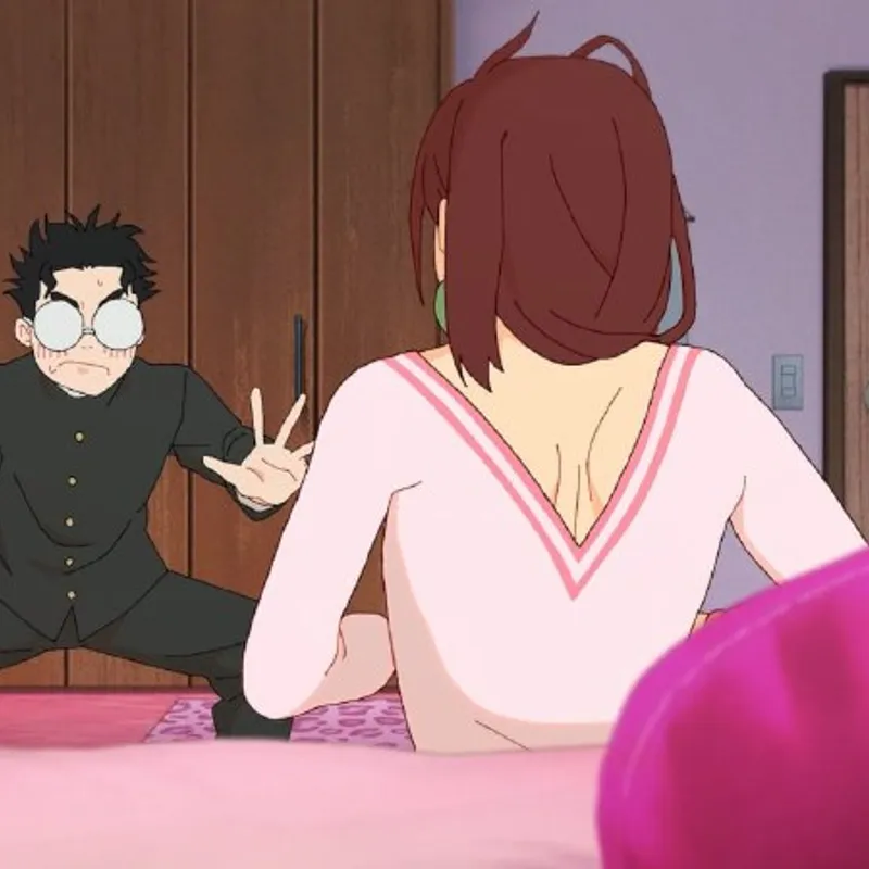 Momo Magic Hentai Animation — free download