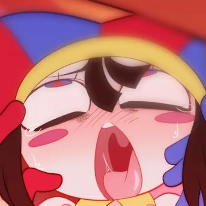 Omni-man x Pomni Hentai Animation — free download
