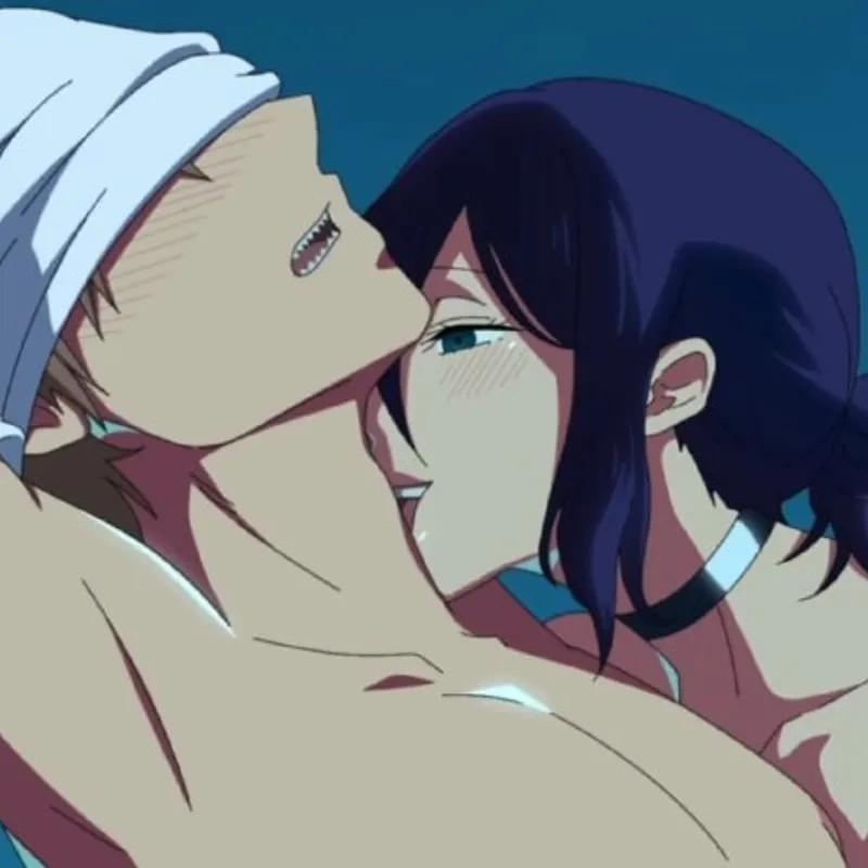 Reze x Denji Hentai Animation — free download